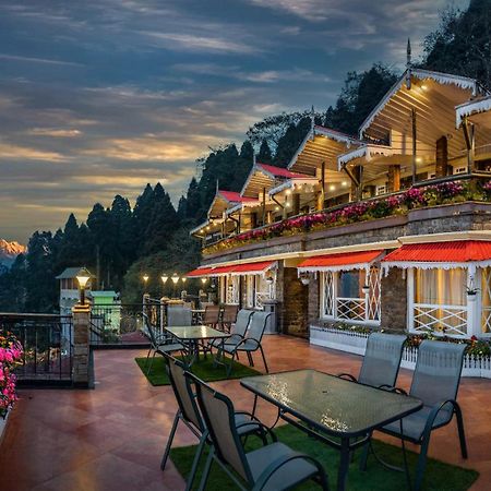 Summit Grace Boutique Hotel & Spa ダージリン エクステリア 写真