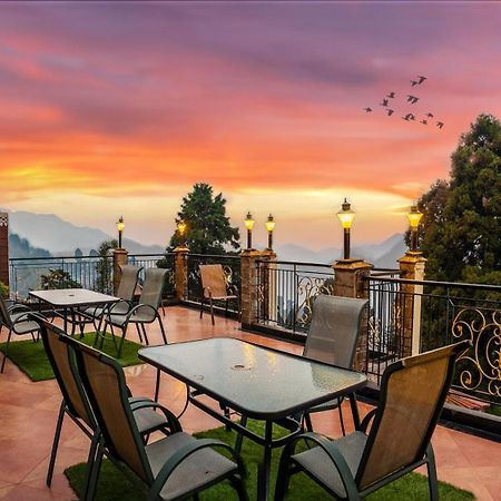 Summit Grace Boutique Hotel & Spa ダージリン エクステリア 写真