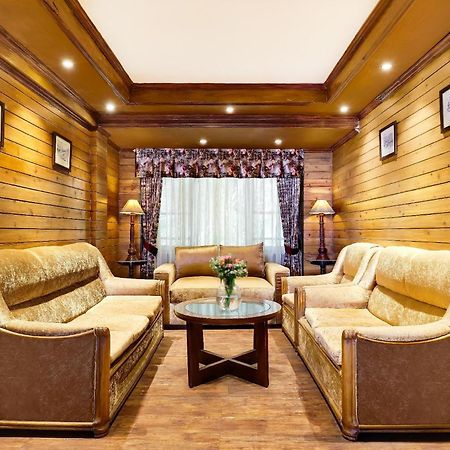 Summit Grace Boutique Hotel & Spa ダージリン エクステリア 写真