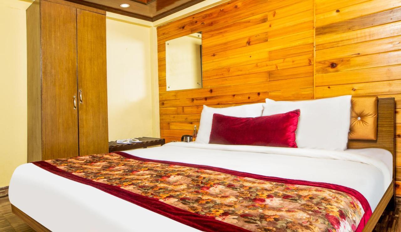 Summit Grace Boutique Hotel & Spa ダージリン エクステリア 写真