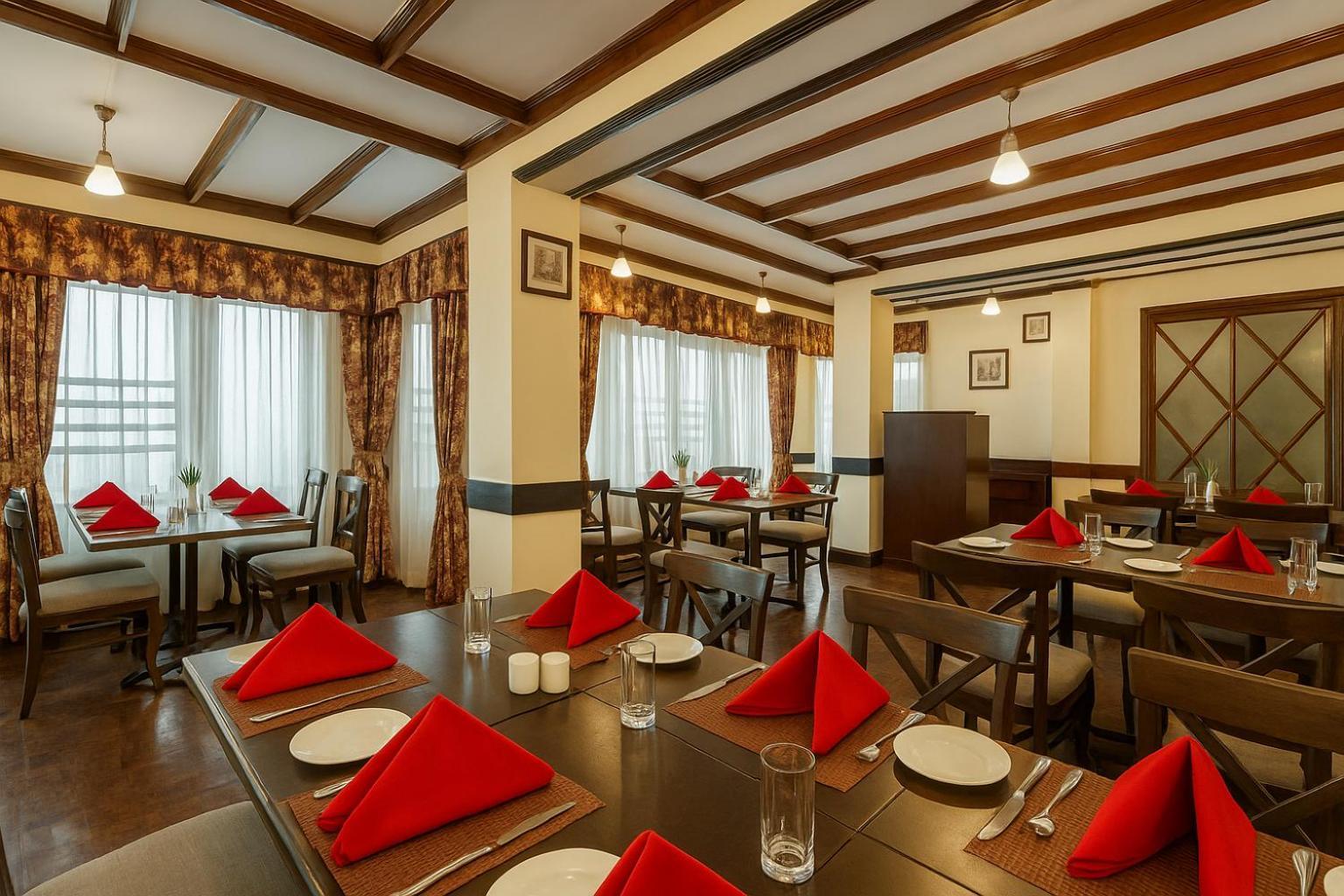 Summit Grace Boutique Hotel & Spa ダージリン エクステリア 写真