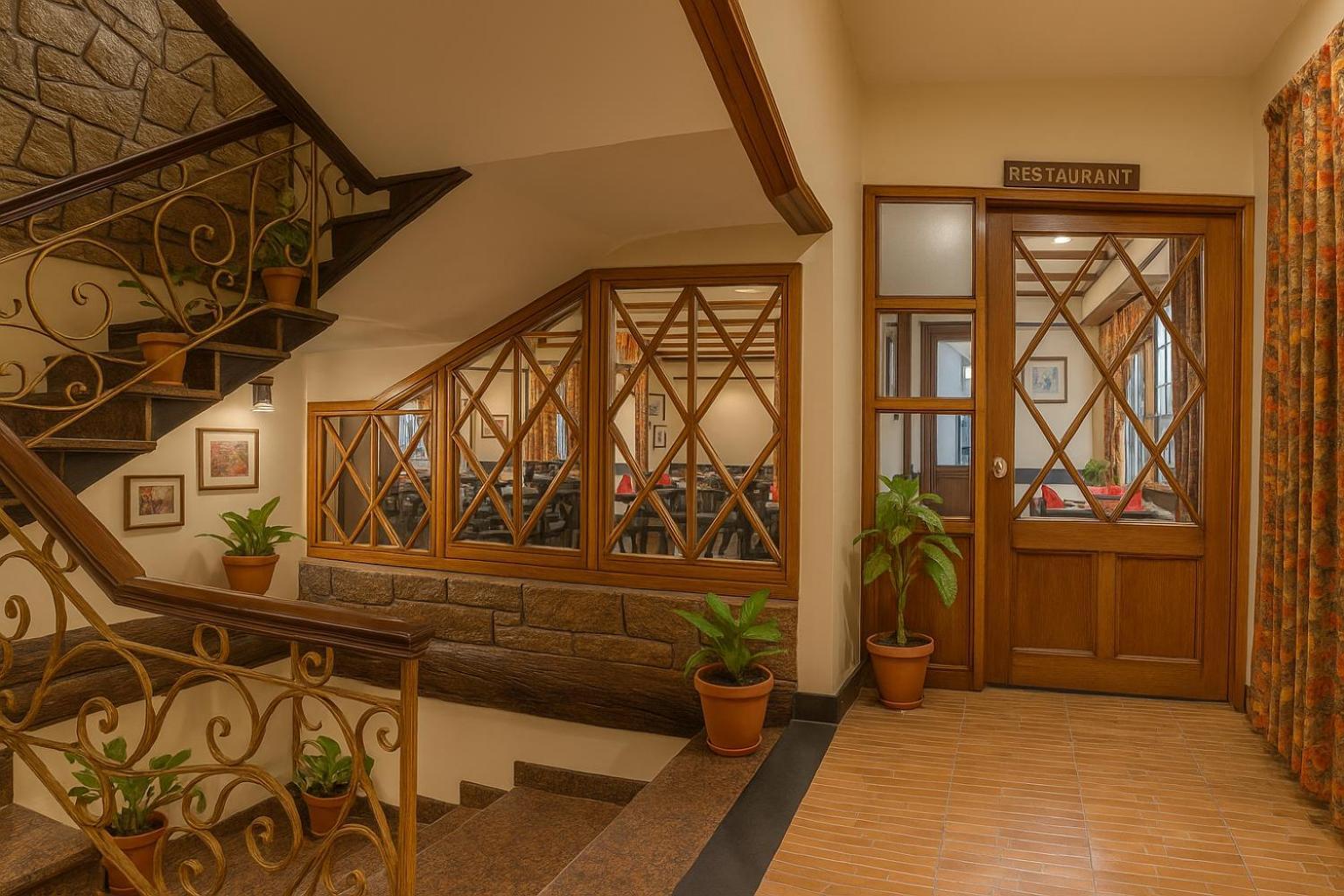Summit Grace Boutique Hotel & Spa ダージリン エクステリア 写真