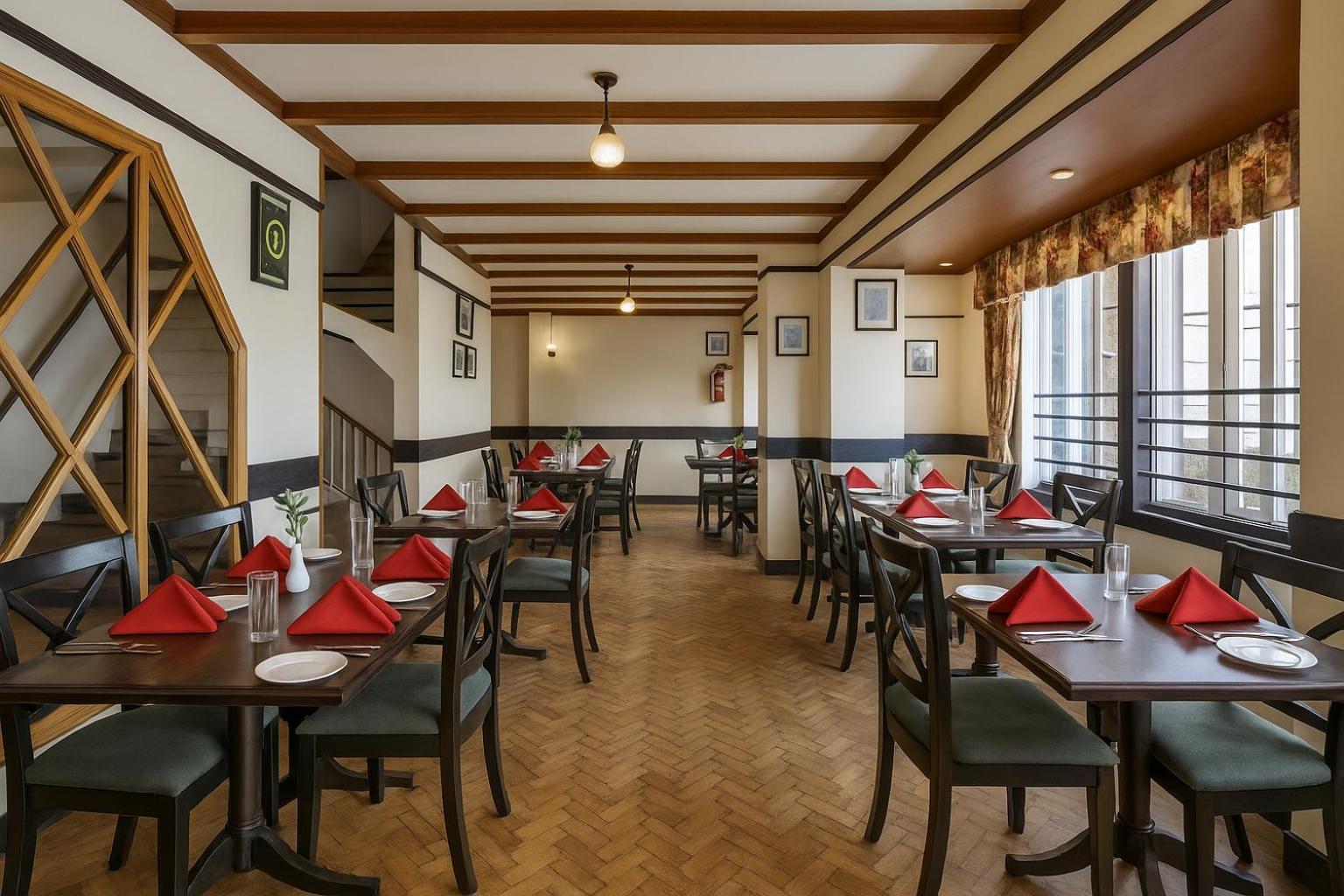 Summit Grace Boutique Hotel & Spa ダージリン エクステリア 写真