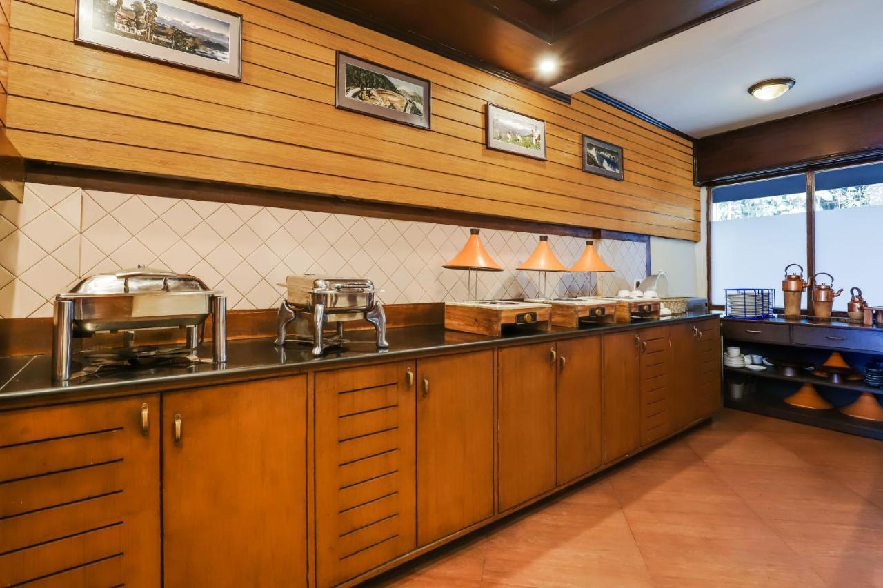 Summit Grace Boutique Hotel & Spa ダージリン エクステリア 写真