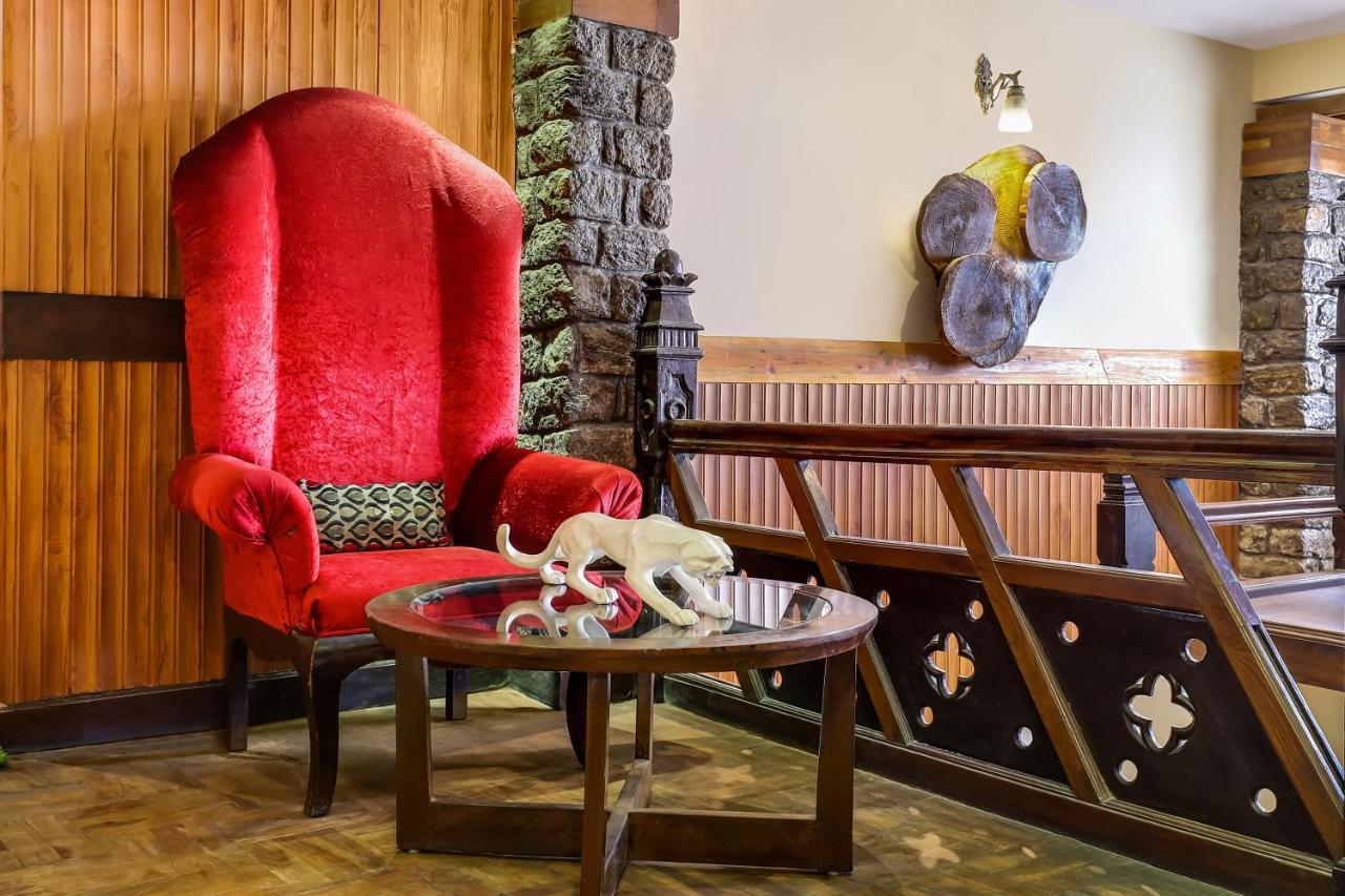 Summit Grace Boutique Hotel & Spa ダージリン エクステリア 写真