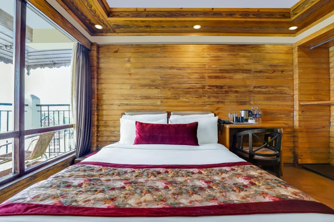 Summit Grace Boutique Hotel & Spa ダージリン エクステリア 写真
