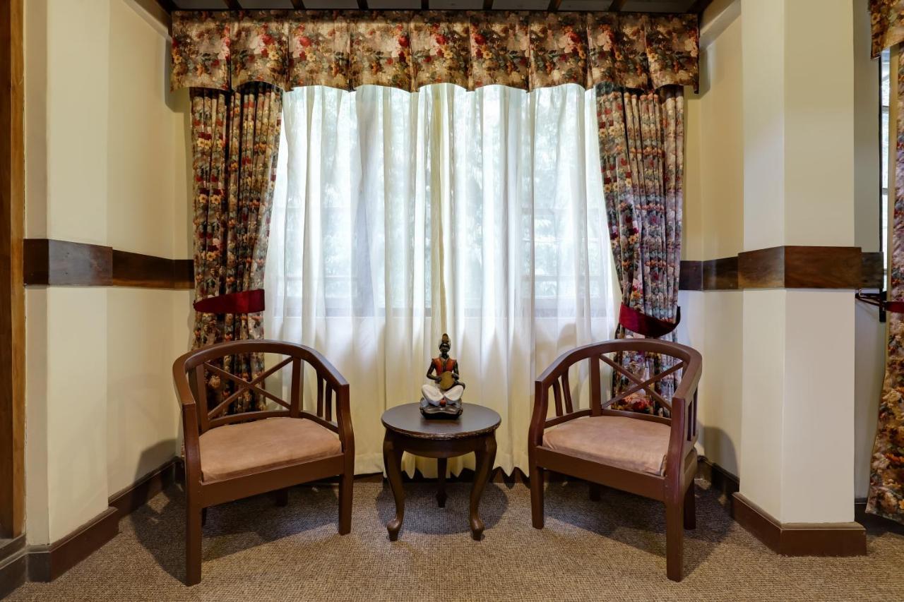 Summit Grace Boutique Hotel & Spa ダージリン エクステリア 写真