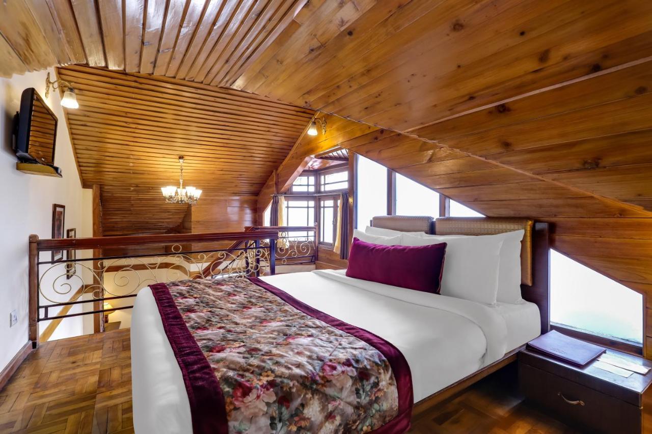 Summit Grace Boutique Hotel & Spa ダージリン エクステリア 写真