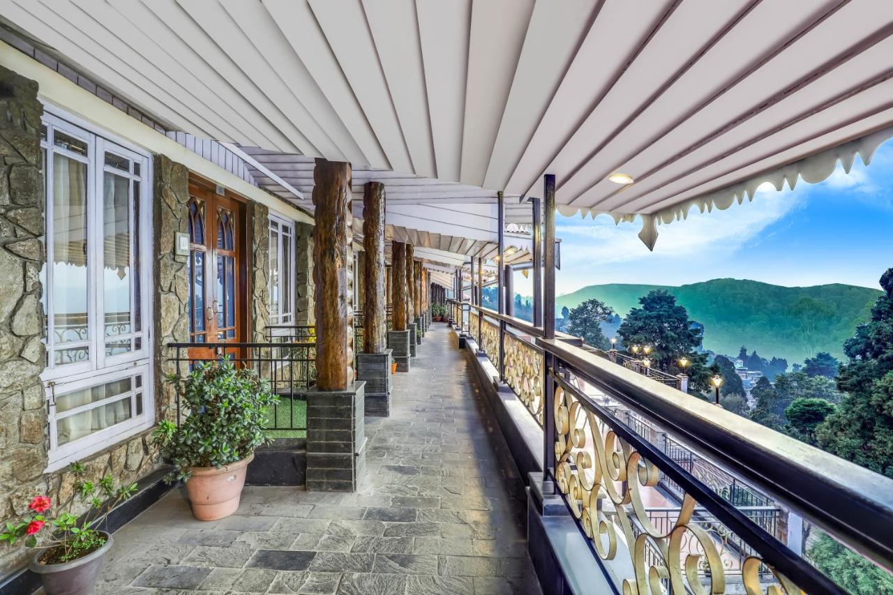 Summit Grace Boutique Hotel & Spa ダージリン エクステリア 写真