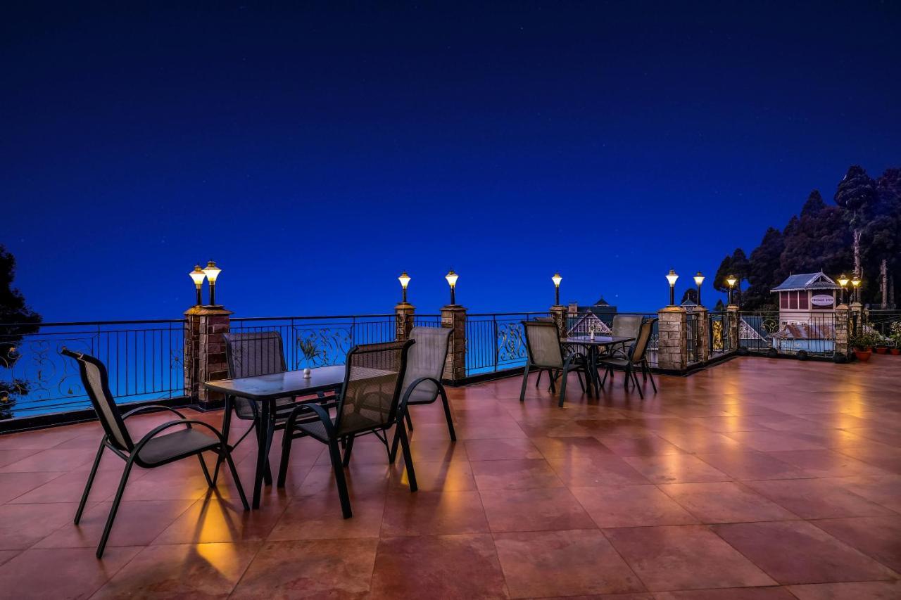 Summit Grace Boutique Hotel & Spa ダージリン エクステリア 写真